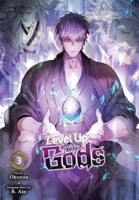 Level Up With The Gods Vol 3 By Ohyeon