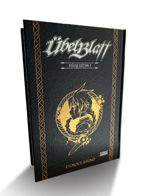 Ubel Blatt Deluxe Edition Vol 1