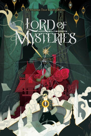 Lord Of Mysteries Vol 2 The Clown Part 2 By Cuttlefish