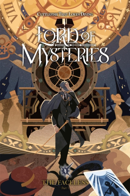 Lord Of Mysteries V04 By V04