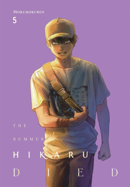 Summer Hikaru Died Vol 5 By Mokumokuren