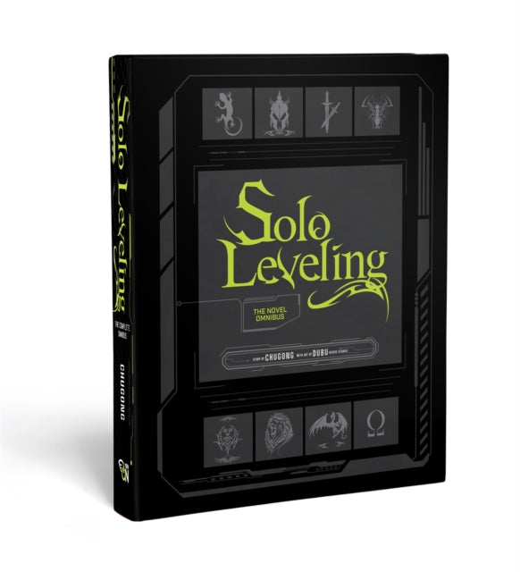 Solo Leveling Collectors Omnibus By Chugong