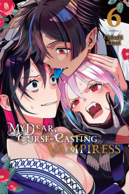 My Dear Cursecasting Vampiress Vol 6 By Kanai, Chisaki