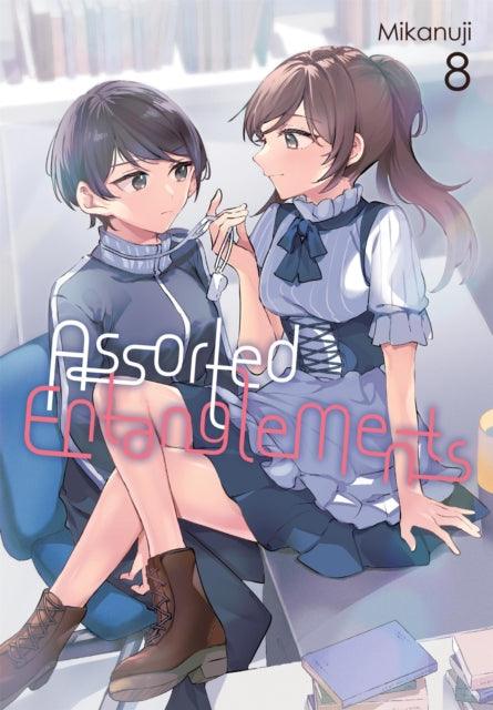 Assorted Entanglements Vol 8 By Mikanuji