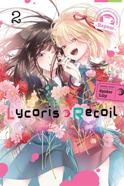 Lycoris Recoil Official Comic Anthology