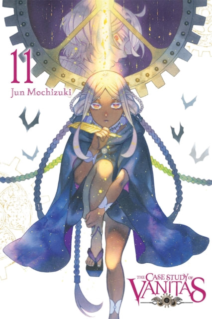 Case Study Of Vanitas Vol 11 By Mochizuki, Jun