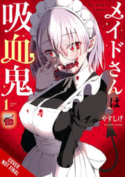 Maid Is A Vampire
