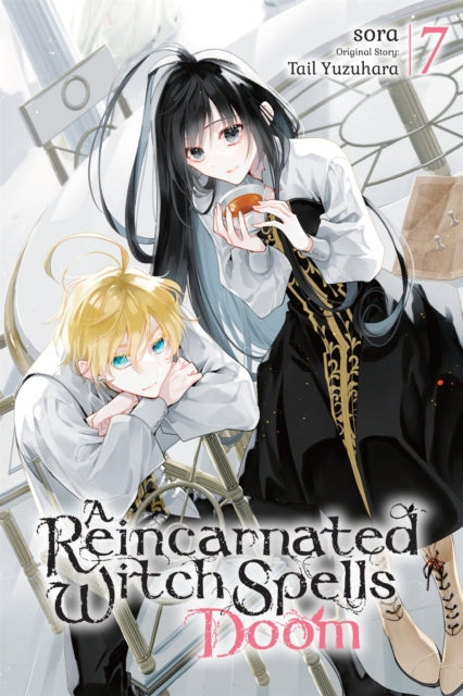 Reincarnated Witch Spells Doom Vol 7 By Sora