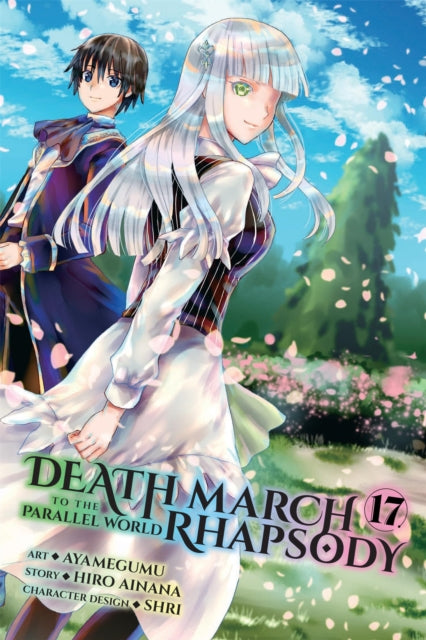 Death March To The Parallel World Rhapso By Ainana, Hiro