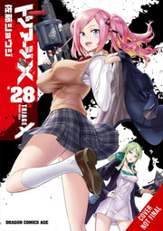 Triage X Vol 28