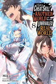 I Got A Cheat Skill In Another World & B By Miku