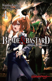 Blade & Bastard Vol 4