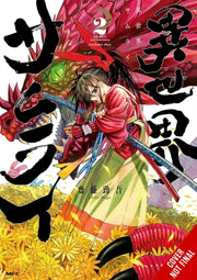 Isekai Samurai Vol 2