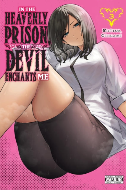 In The Heavenly Prison The Devil Enchant