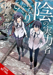 Eminence In Shadow Vol 13 Manga