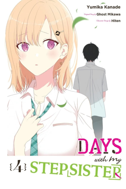 Days With My Stepsister Vol 4 Manga