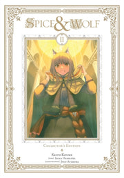 Spice & Wolf Collectors Edition Vol 2 Ma By Unknown