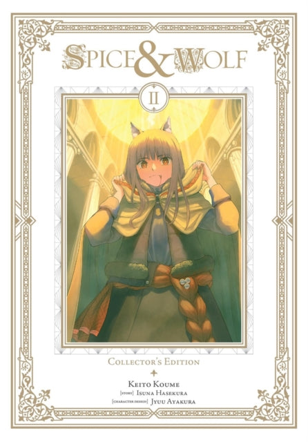 Spice & Wolf Collectors Edition Vol 2 Ma By Unknown