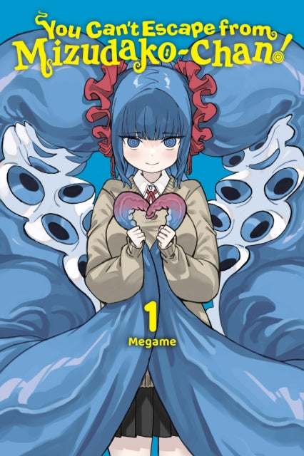 You Cant Escape From Mizudakochan Vol 1