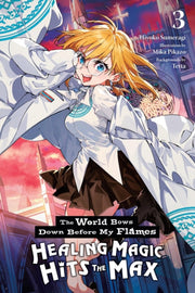 World Bows Down Before My Flames Vol 3