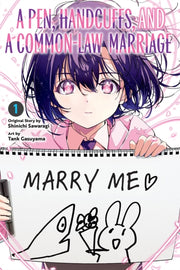 Pen Handcuffs & A Commonlaw Marriage Vol