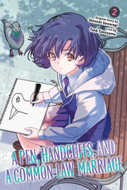 Pen Handcuffs & A Commonlaw Marriage Vol By Gasuyama, Tank