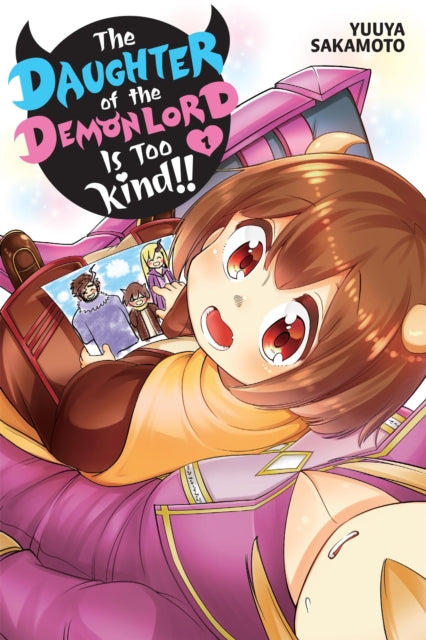 Daughter Of The Demon Lord Is Too V01 By V01