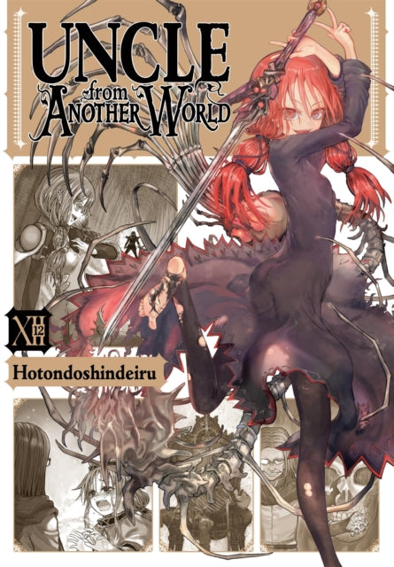 Uncle From Another World Vol 12 By Hotondoshindeiru