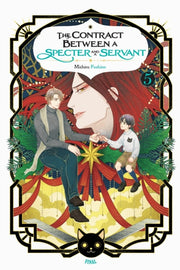 Contract Between A Specter & A Servant V