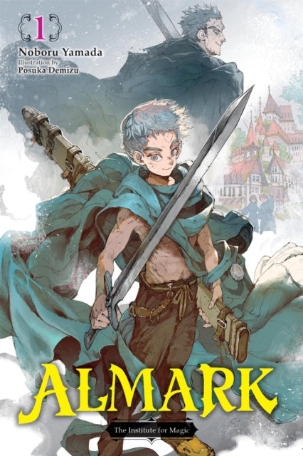 Almark Vol 1 By Yamada, Noboru