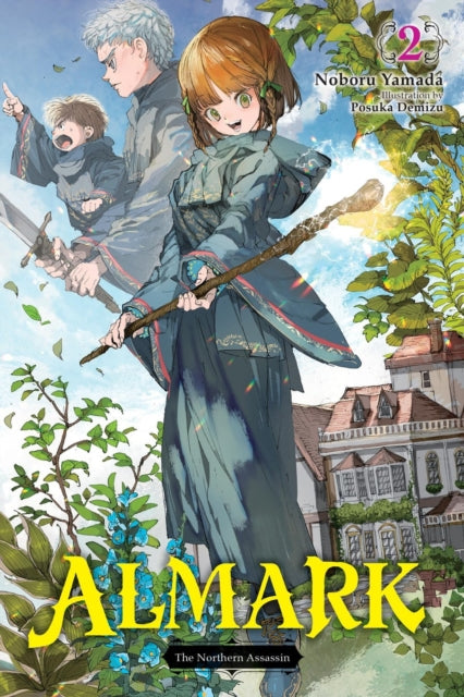 Almark Vol 2 Novel
