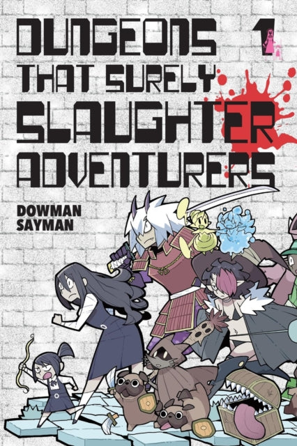 Dungeons That Surely Slaughter Adventure