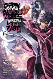 I Got A Cheat Skill In Another World V06 By V06