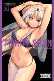 Trinity Seven V31 By V31