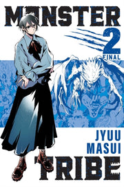 Monster Tribe Vol 2 By Masui, Jyuu