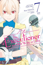 Executioner & Her Way Of Life Vol 7 By Sato, Mato