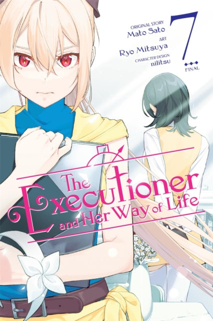Executioner & Her Way Of Life Vol 7 By Sato, Mato