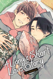 Long Short Love Story Manga By Ichikawa, Kei