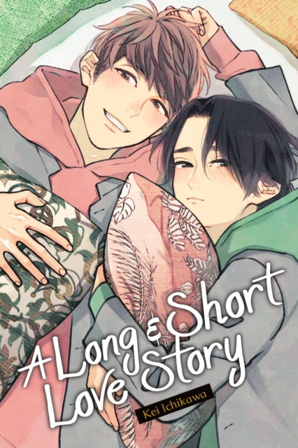 Long Short Love Story Manga By Ichikawa, Kei