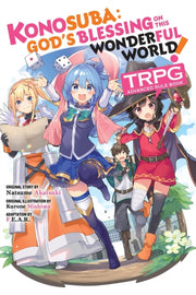 Konosuba Gods Blessing On This Wonderful By F.e.a.r.