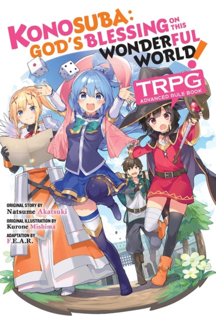 Konosuba Gods Blessing On This Wonderful