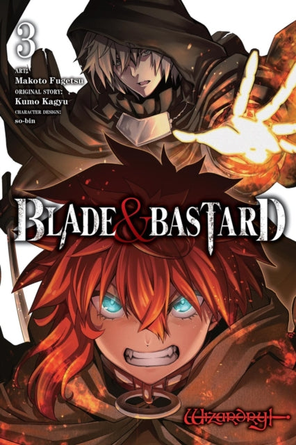 Blade & Bastard Vol 3