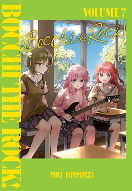 Bocchi The Rock Vol 7