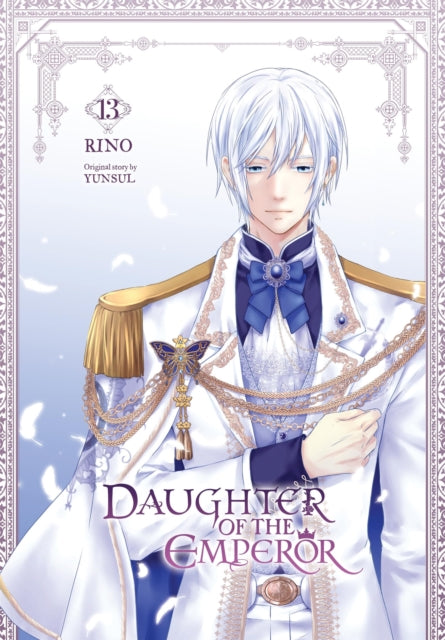 Daughter Of The Emperor Vol 13 By Rino