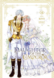 Daughter Of The Emperor Vol 14 By Rino