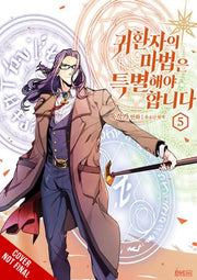 Returners Magic Should Be Special Vol 5