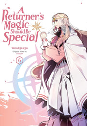 Returners Magic Should Be Special Vol 6