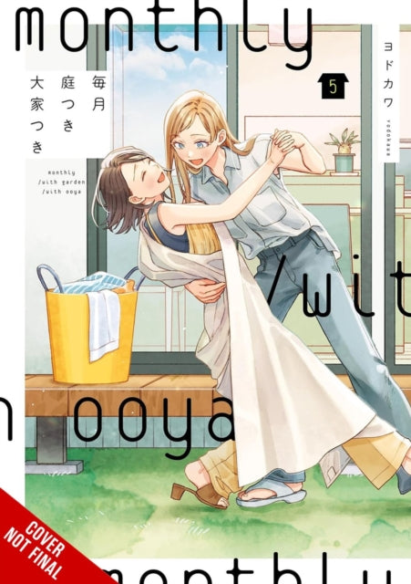 Monthly In The Garden With My Landlord V By Yodokawa