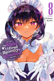 Maid I Hired Recently Is Mysterious Vol