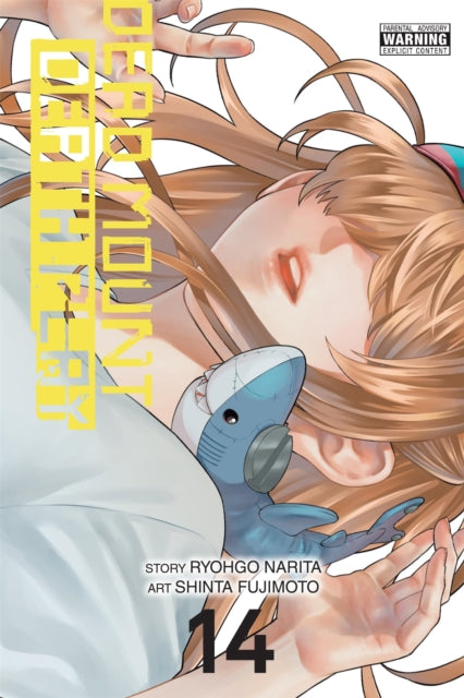 Dead Mount Death Play Vol 14 By Narita, Ryohgo